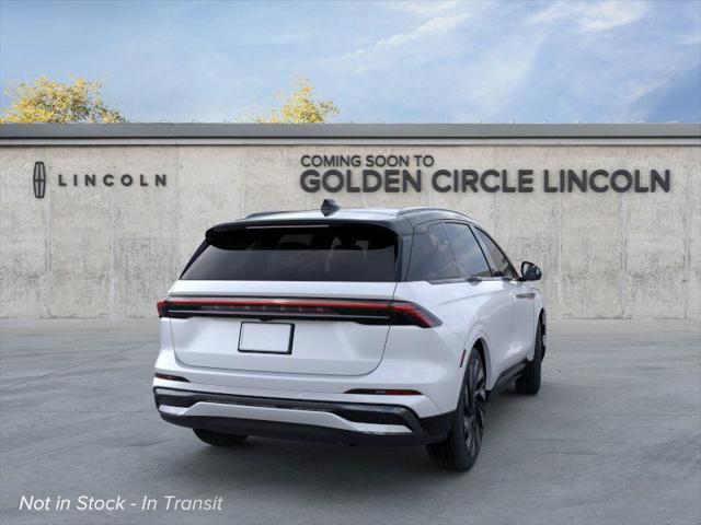 new 2025 Lincoln Nautilus car, priced at $69,211