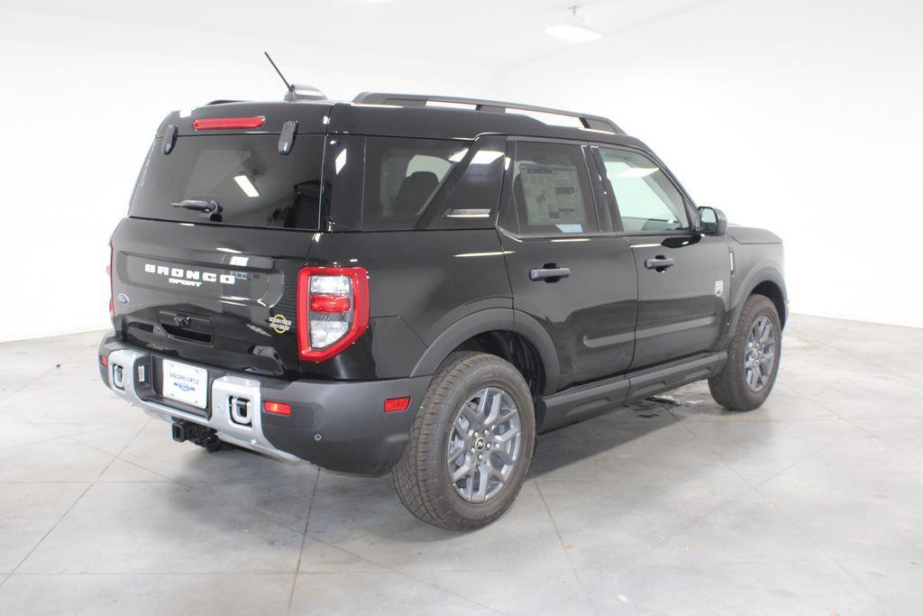 new 2025 Ford Bronco Sport car, priced at $32,187