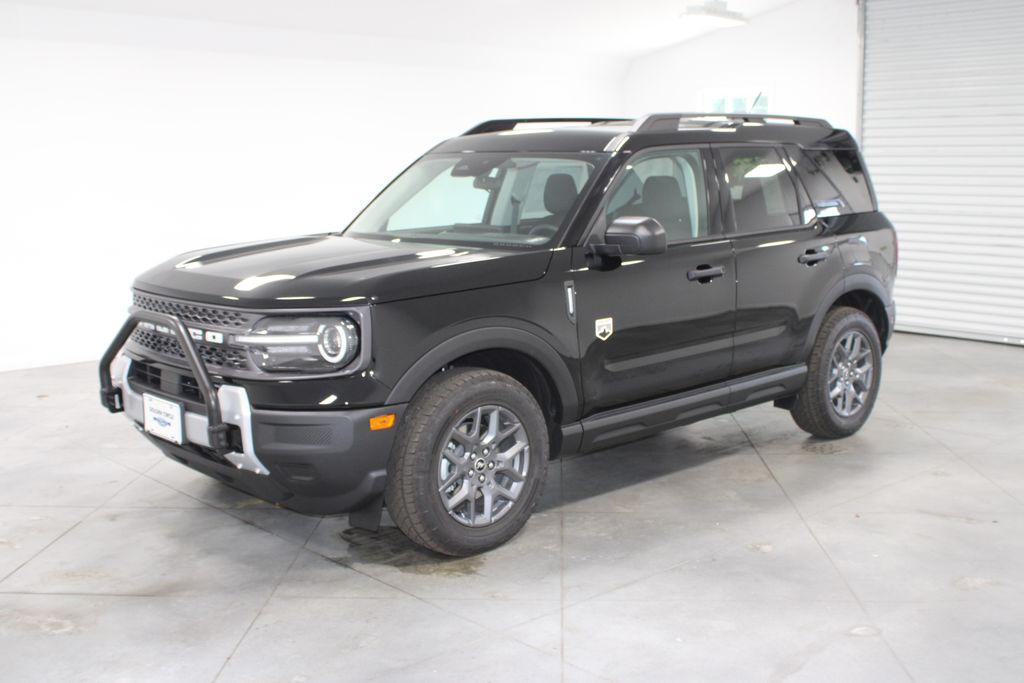 new 2025 Ford Bronco Sport car, priced at $32,187