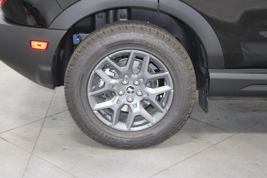 new 2025 Ford Bronco Sport car, priced at $32,187
