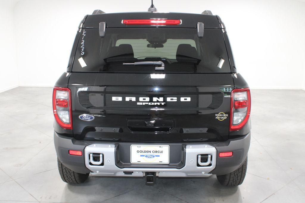 new 2025 Ford Bronco Sport car, priced at $32,187