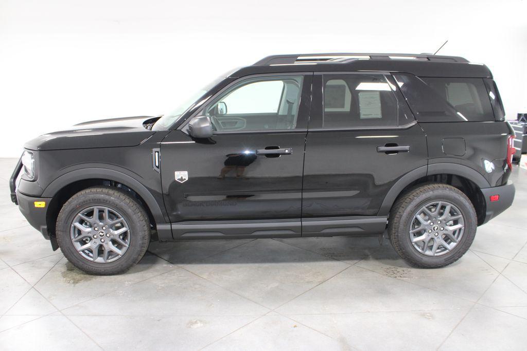 new 2025 Ford Bronco Sport car, priced at $32,187