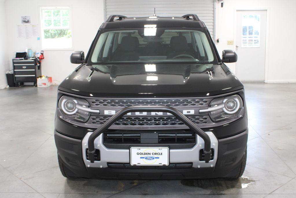 new 2025 Ford Bronco Sport car, priced at $32,187