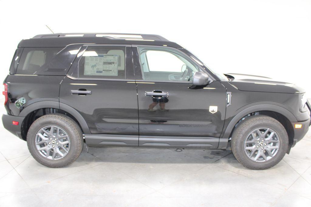 new 2025 Ford Bronco Sport car, priced at $32,187