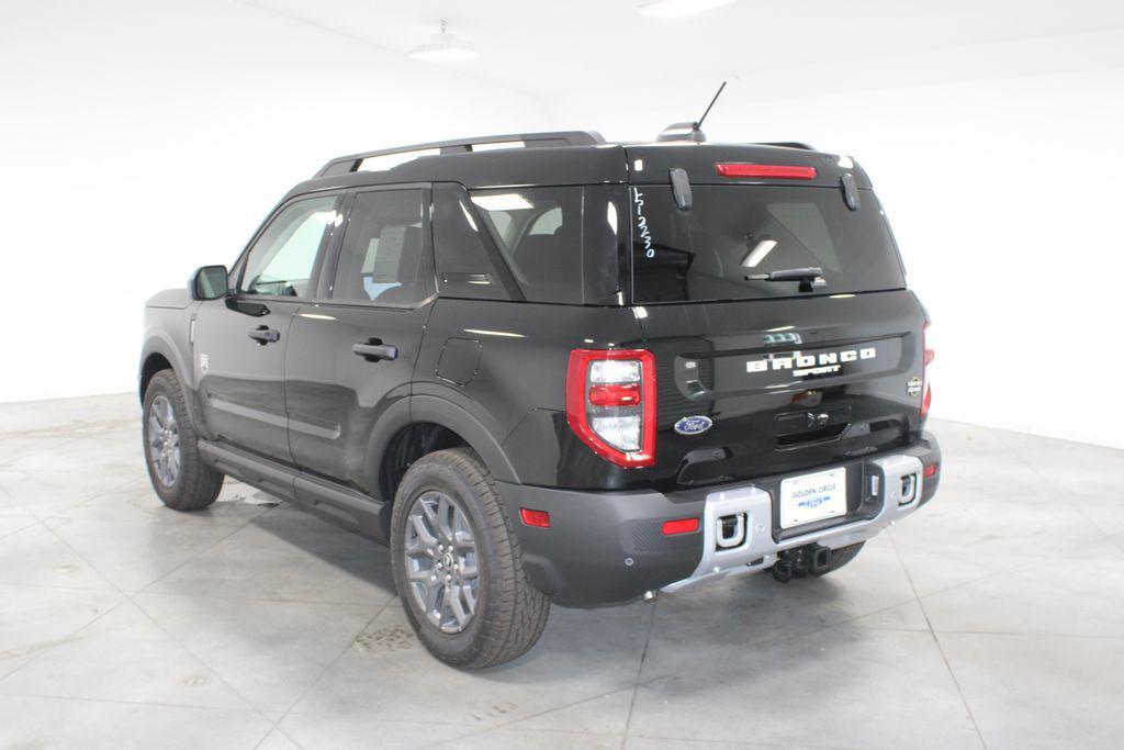 new 2025 Ford Bronco Sport car, priced at $32,187