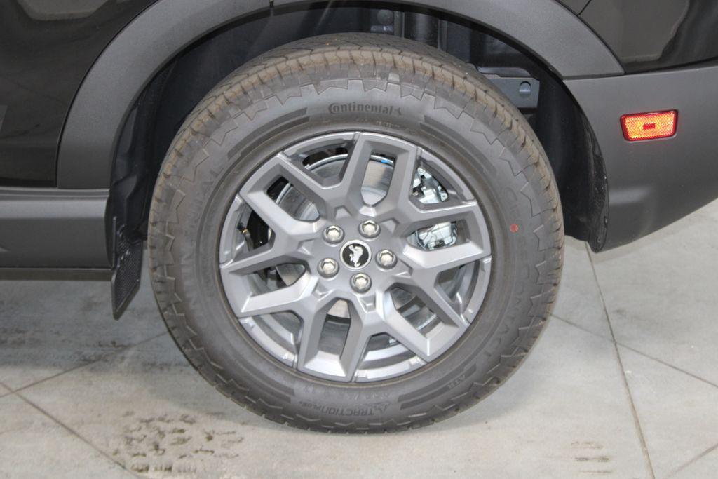 new 2025 Ford Bronco Sport car, priced at $32,187