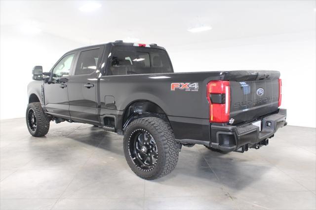 new 2024 Ford F-250 car, priced at $65,988