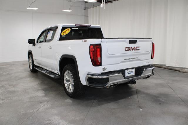 used 2019 GMC Sierra 1500 car, priced at $31,885