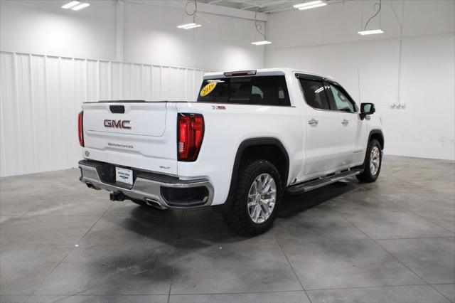 used 2019 GMC Sierra 1500 car, priced at $31,885