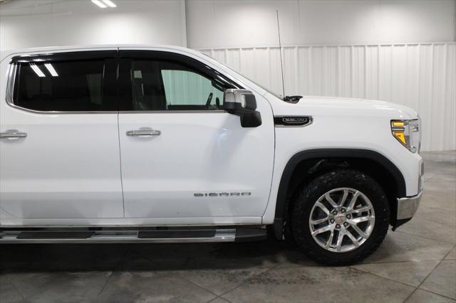 used 2019 GMC Sierra 1500 car, priced at $31,885