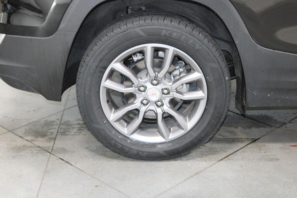 used 2024 GMC Terrain car, priced at $25,388