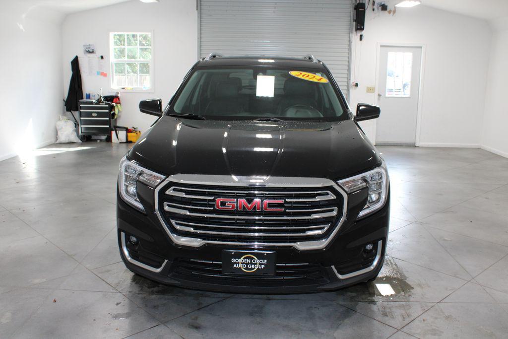 used 2024 GMC Terrain car, priced at $25,388