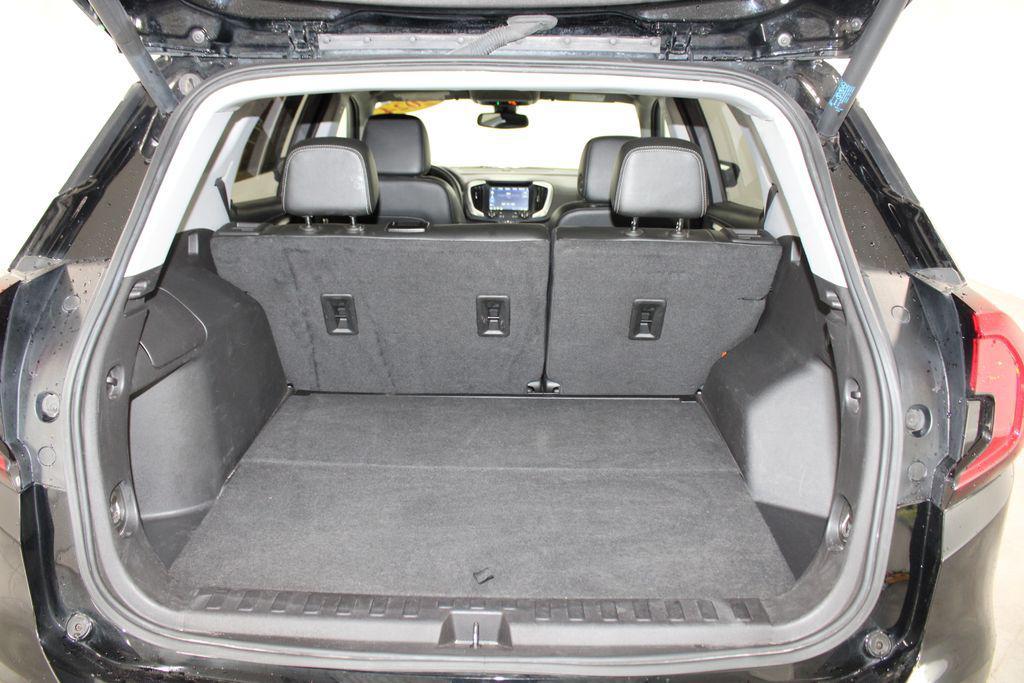 used 2024 GMC Terrain car, priced at $25,388