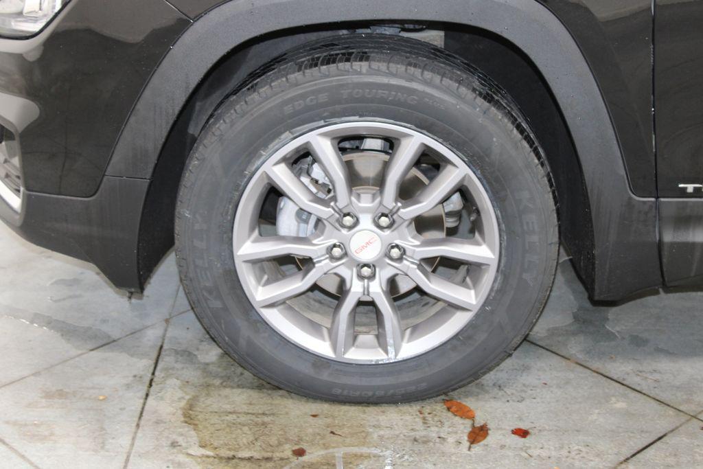 used 2024 GMC Terrain car, priced at $25,388