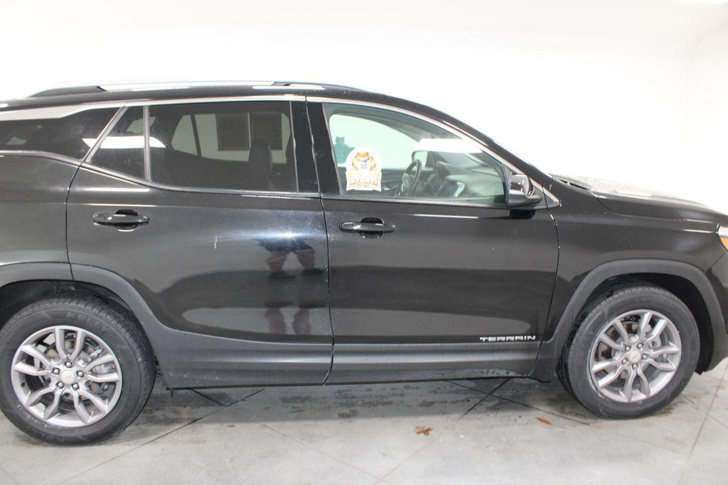 used 2024 GMC Terrain car, priced at $25,388