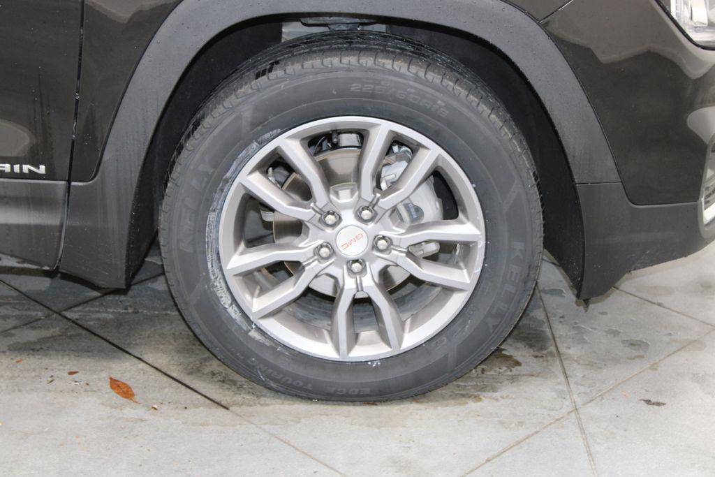 used 2024 GMC Terrain car, priced at $25,388