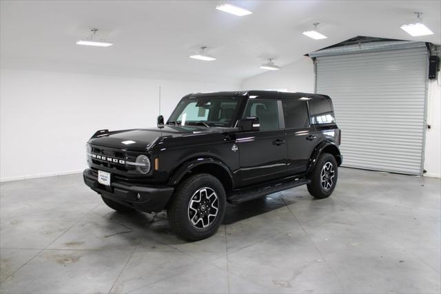 new 2024 Ford Bronco car, priced at $52,550