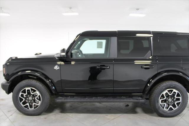 new 2024 Ford Bronco car, priced at $52,550