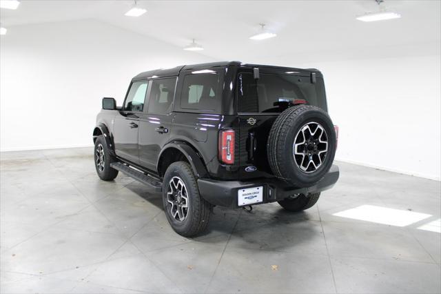 new 2024 Ford Bronco car, priced at $52,550