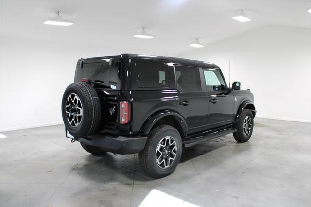 new 2024 Ford Bronco car, priced at $52,550