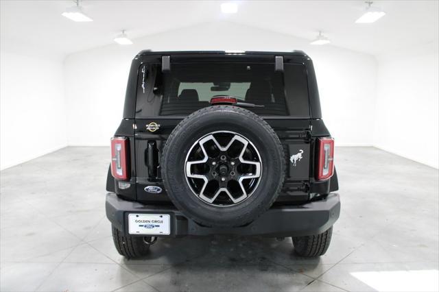 new 2024 Ford Bronco car, priced at $52,550