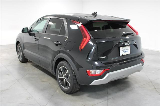 used 2023 Kia Niro car, priced at $20,448