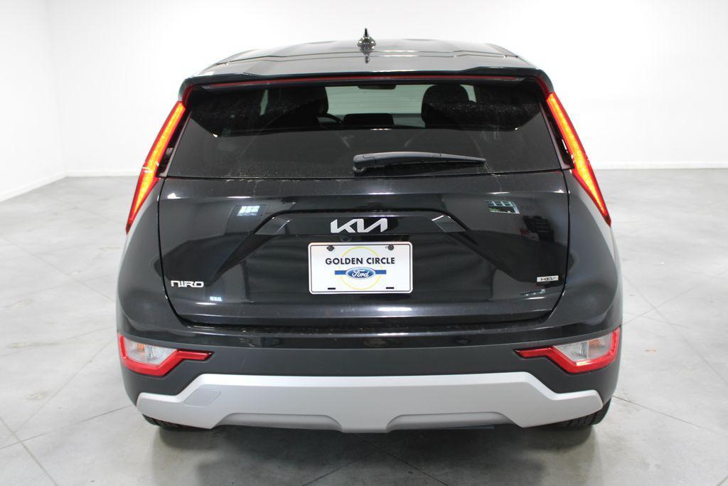 used 2023 Kia Niro car, priced at $18,448