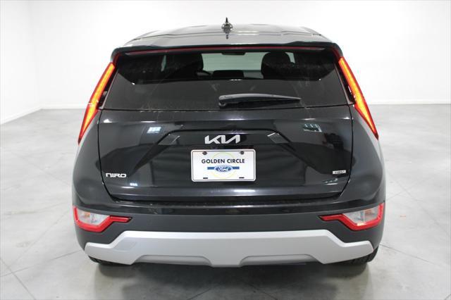 used 2023 Kia Niro car, priced at $20,448