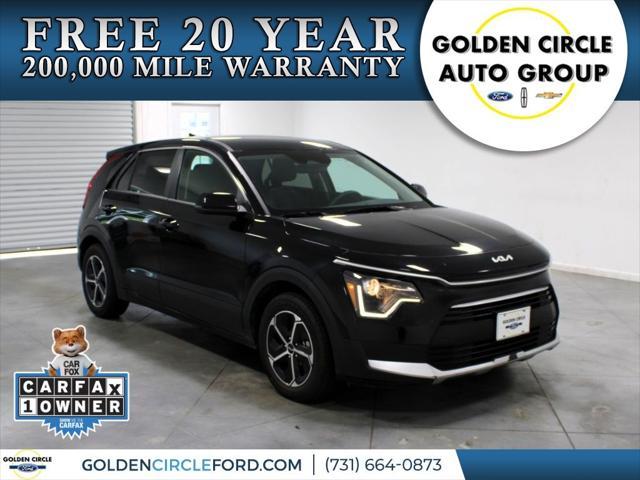 used 2023 Kia Niro car, priced at $20,448