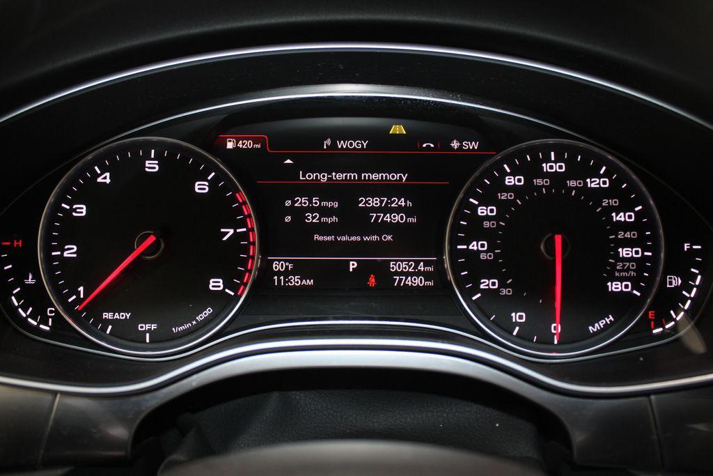 used 2017 Audi A7 car, priced at $21,598