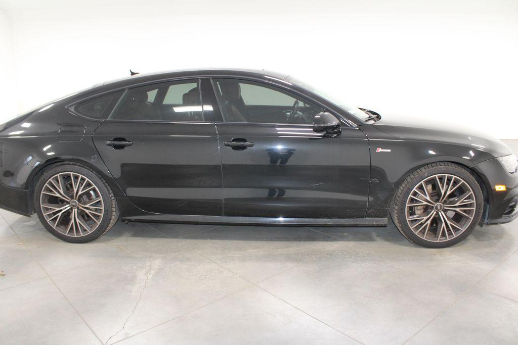 used 2017 Audi A7 car, priced at $21,598