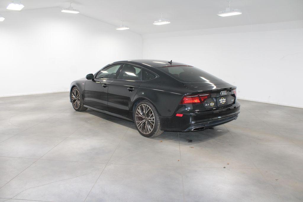 used 2017 Audi A7 car, priced at $21,598