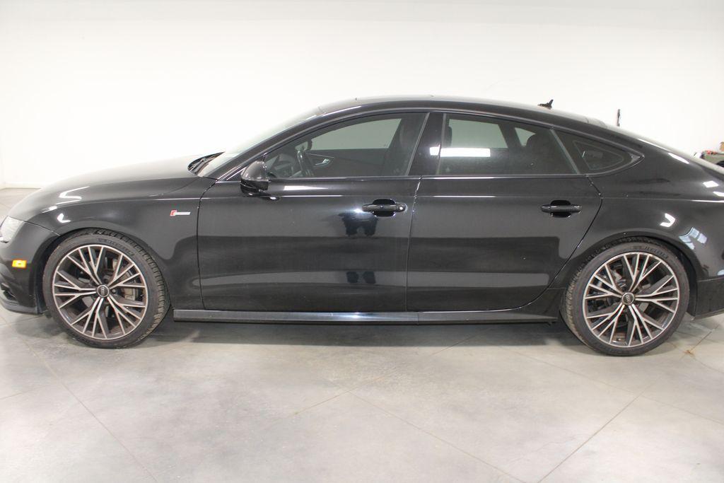 used 2017 Audi A7 car, priced at $21,598