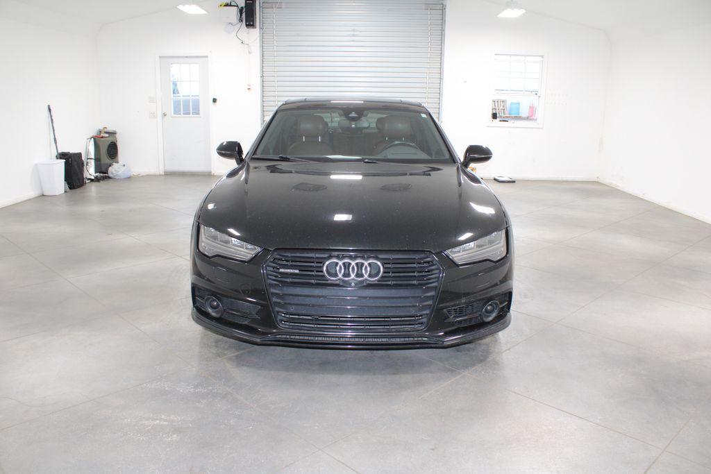 used 2017 Audi A7 car, priced at $21,598