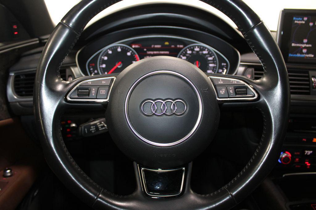 used 2017 Audi A7 car, priced at $21,598