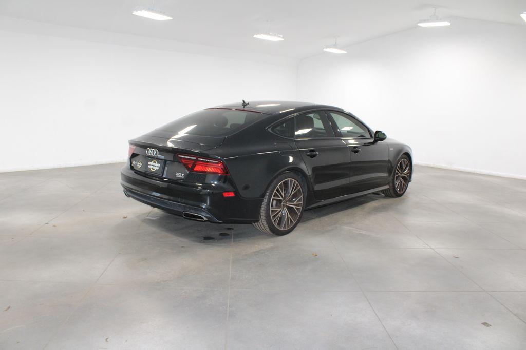 used 2017 Audi A7 car, priced at $21,598