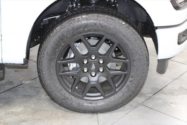 new 2025 Ford F-150 car, priced at $50,978
