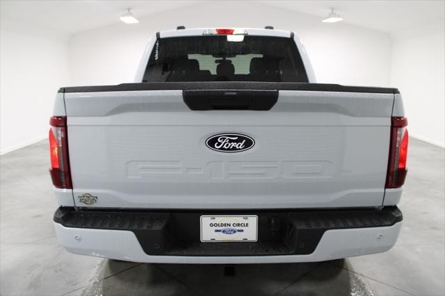 new 2025 Ford F-150 car, priced at $50,978