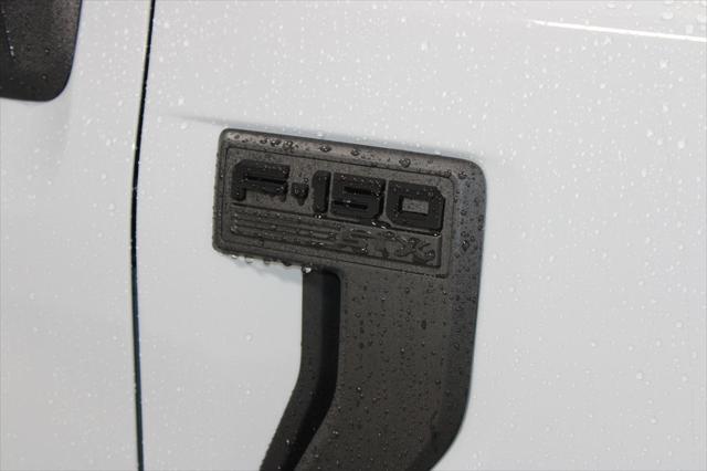 new 2025 Ford F-150 car, priced at $50,978