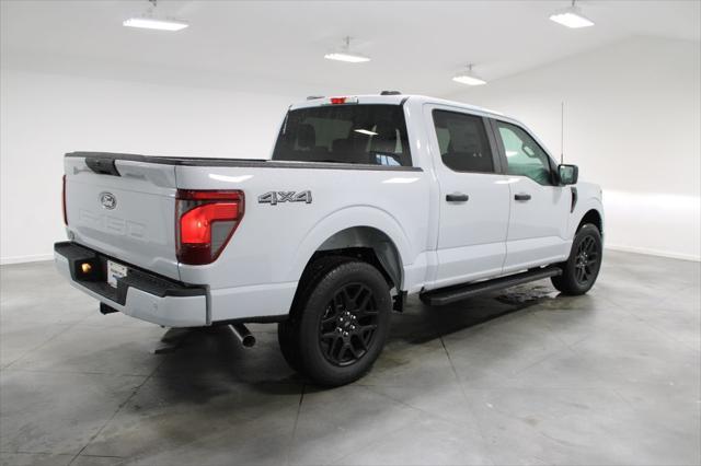 new 2025 Ford F-150 car, priced at $50,978