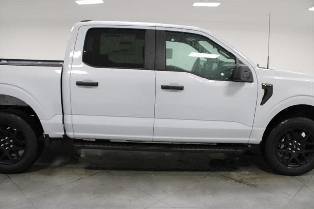 new 2025 Ford F-150 car, priced at $50,978
