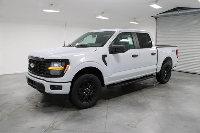 new 2025 Ford F-150 car, priced at $50,978