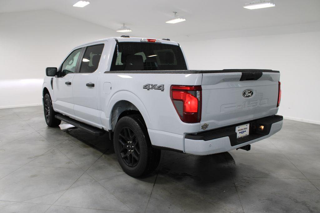 new 2025 Ford F-150 car, priced at $48,804