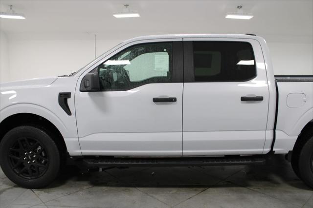 new 2025 Ford F-150 car, priced at $50,978