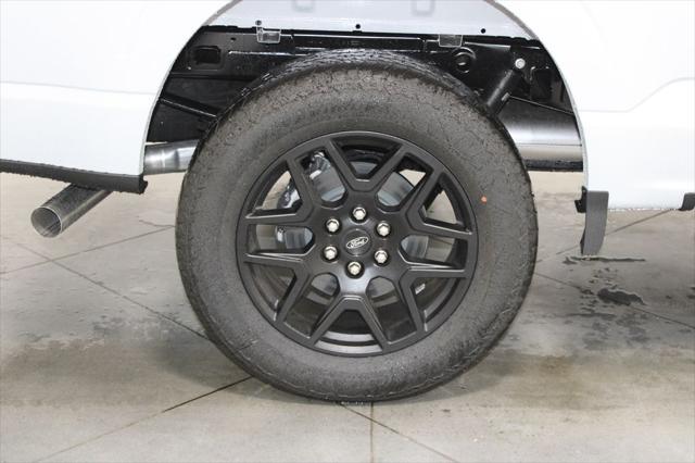 new 2025 Ford F-150 car, priced at $50,978