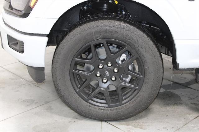 new 2025 Ford F-150 car, priced at $50,978