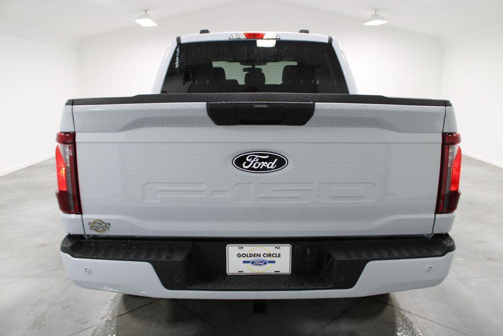 new 2025 Ford F-150 car, priced at $48,804