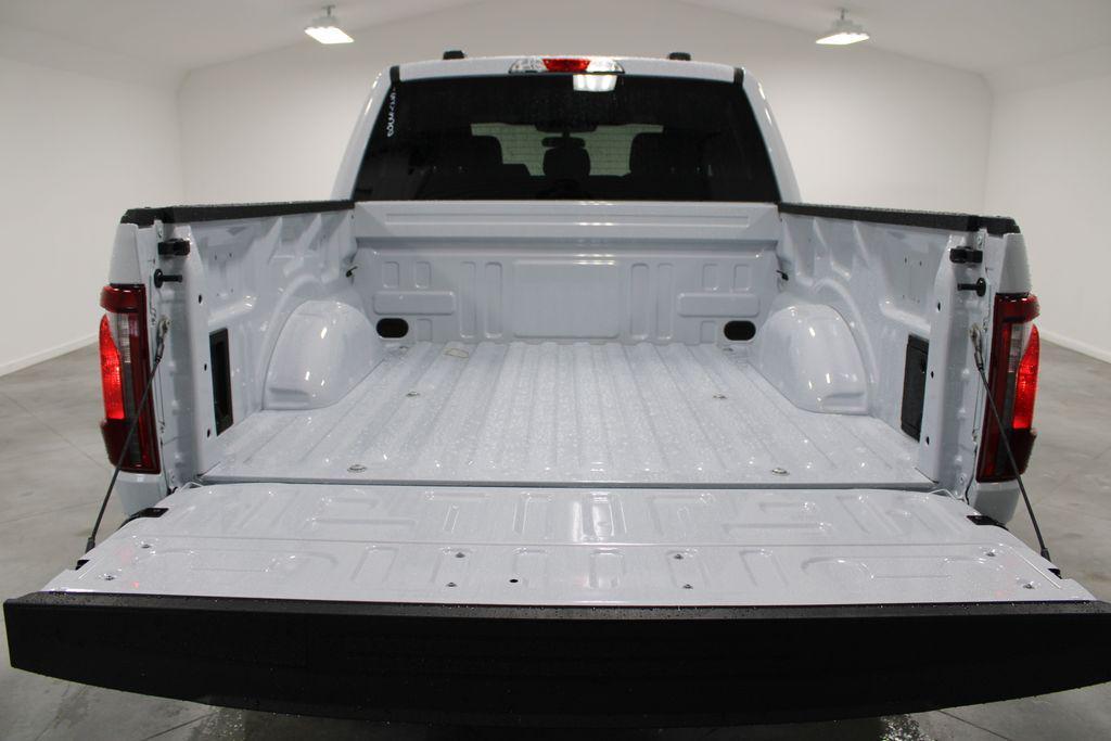 new 2025 Ford F-150 car, priced at $48,804