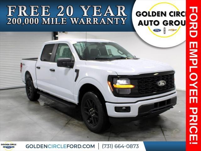 new 2025 Ford F-150 car, priced at $49,495