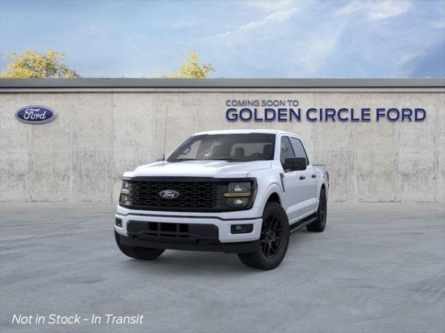 new 2025 Ford F-150 car, priced at $49,495